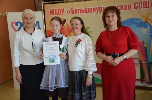 Зур Нөркәй мәктәбе сәләтле гаиләләрне кунакка җыйды