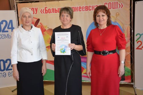 Зур Нөркәй мәктәбе сәләтле гаиләләрне кунакка җыйды