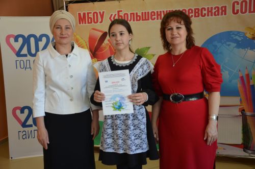 Зур Нөркәй мәктәбе сәләтле гаиләләрне кунакка җыйды