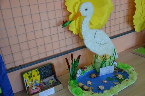 Зур Нөркәй мәктәбе сәләтле гаиләләрне кунакка җыйды