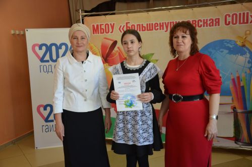 Зур Нөркәй мәктәбе сәләтле гаиләләрне кунакка җыйды