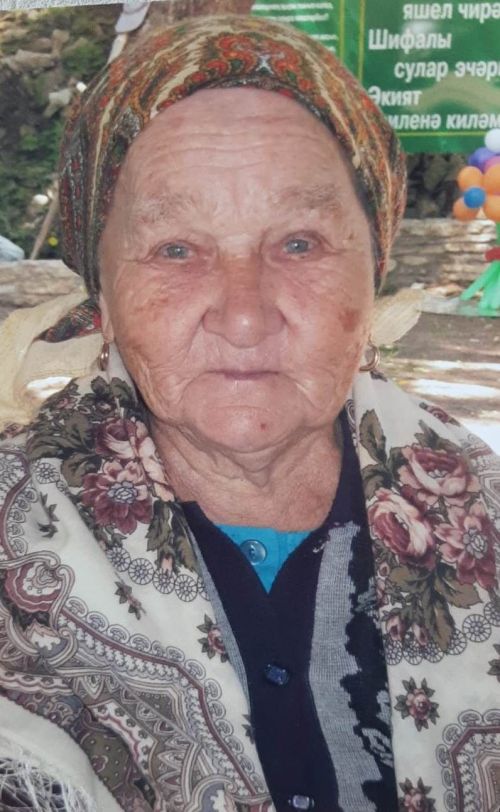 Якташыбыз Кәримә Абдуллинага 90 яшь тулды