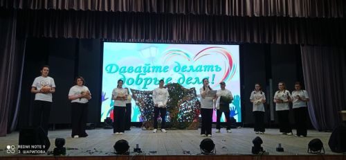 Иң тату сыйныф Җәлил поселогының икенче мәктәбендә укый