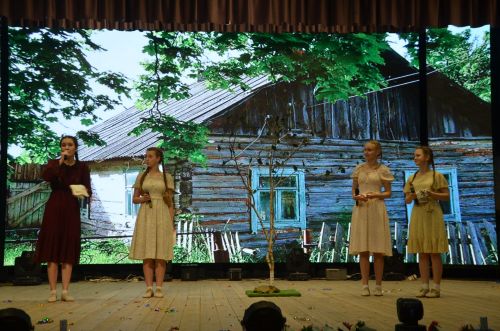 Иң тату сыйныф Җәлил поселогының икенче мәктәбендә укый