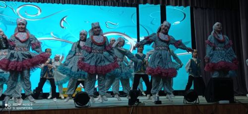 Иң тату сыйныф Җәлил поселогының икенче мәктәбендә укый