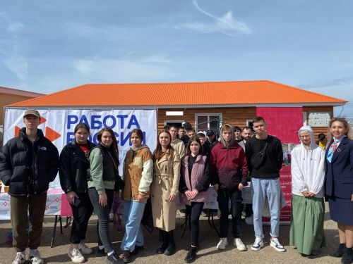 Сарманда вакансияләр ярминкәсе узды