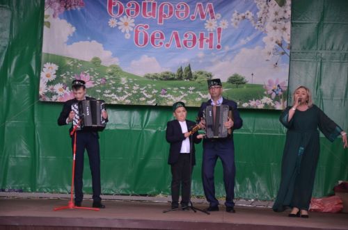 Сарманлылар “Гаилә яллары”нда ял иттеләр