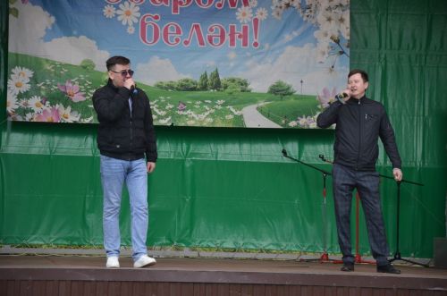 Сарманлылар “Гаилә яллары”нда ял иттеләр