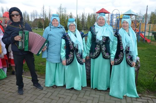 Сарманлылар “Гаилә яллары”нда ял иттеләр
