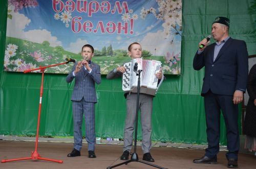 Сарманлылар “Гаилә яллары”нда ял иттеләр