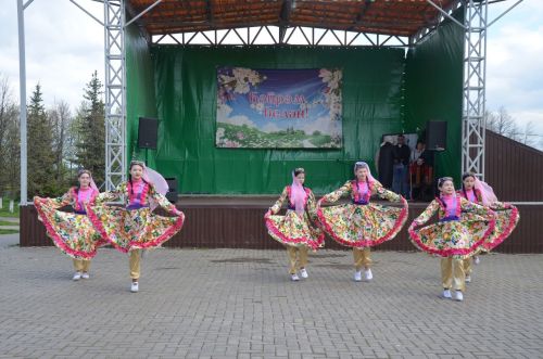 Сарманлылар “Гаилә яллары”нда ял иттеләр