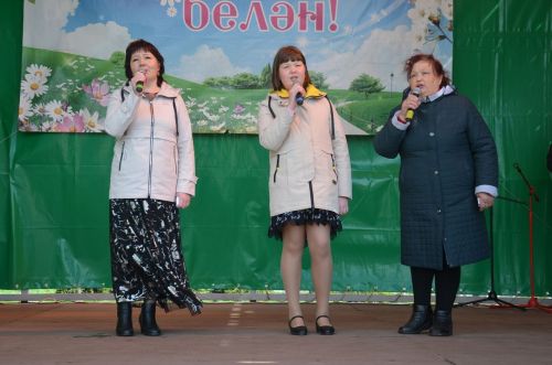 Сарманлылар “Гаилә яллары”нда ял иттеләр