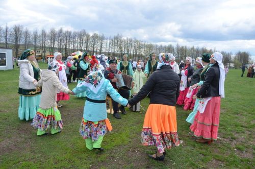 Сарманлылар “Гаилә яллары”нда ял иттеләр
