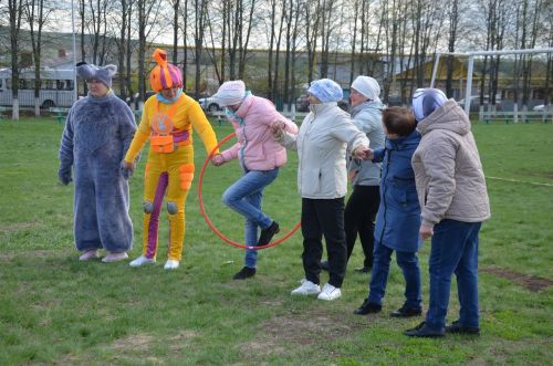 Сарманлылар “Гаилә яллары”нда ял иттеләр