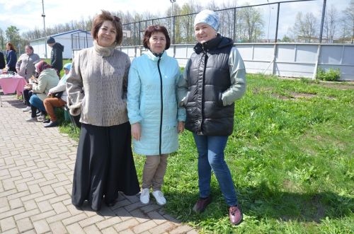 Сарманлылар “Гаилә яллары”нда ял иттеләр