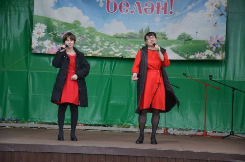 Сарманлылар “Гаилә яллары”нда ял иттеләр
