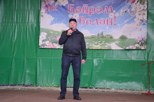 Сарманлылар “Гаилә яллары”нда ял иттеләр