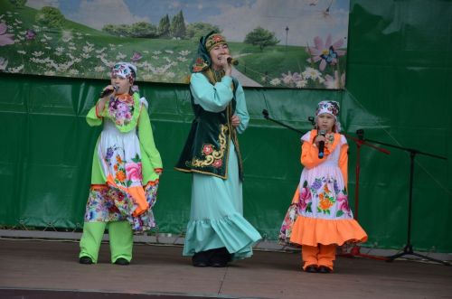 Сарманлылар “Гаилә яллары”нда ял иттеләр