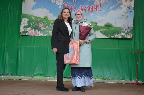 Сарманлылар “Гаилә яллары”нда ял иттеләр