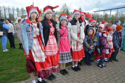 Сарманлылар “Гаилә яллары”нда ял иттеләр