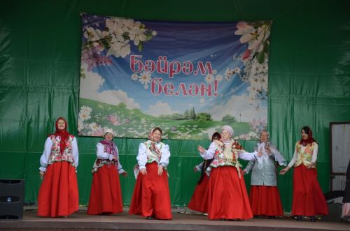 Сарманлылар “Гаилә яллары”нда ял иттеләр
