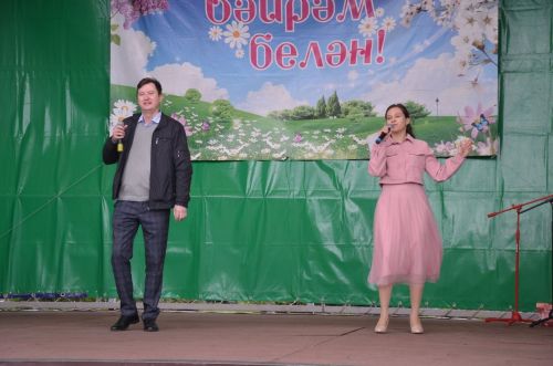 Сарманлылар “Гаилә яллары”нда ял иттеләр