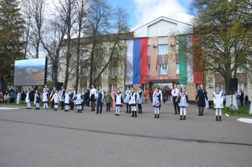 Сарманда узган Бөек Җиңү көненнән ФОТОРЕПОРТАЖ