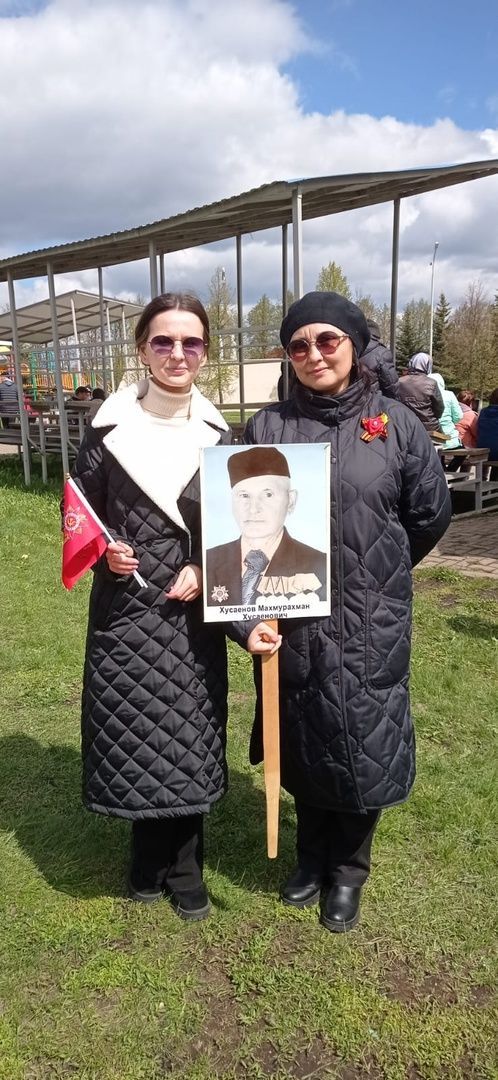 Сарманда узган Бөек Җиңү көненнән ФОТОРЕПОРТАЖ