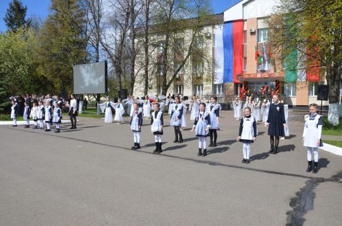 Сарманда узган Бөек Җиңү көненнән ФОТОРЕПОРТАЖ