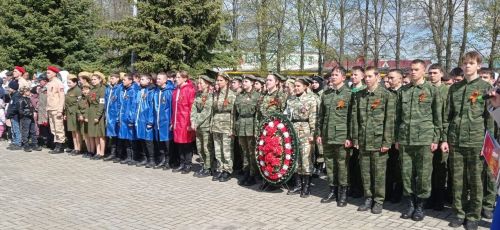 Сарманда узган Бөек Җиңү көненнән ФОТОРЕПОРТАЖ