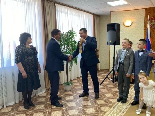 Гаилә учагы капсуласы бүген Әлмәт шәһәренә китте