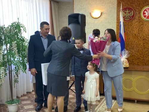 Гаилә учагы капсуласы бүген Әлмәт шәһәренә китте