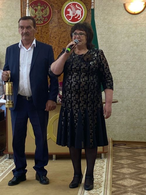 Гаилә учагы капсуласы бүген Әлмәт шәһәренә китте