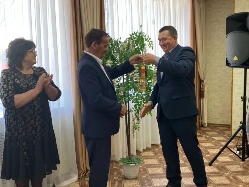 Гаилә учагы капсуласы бүген Әлмәт шәһәренә китте