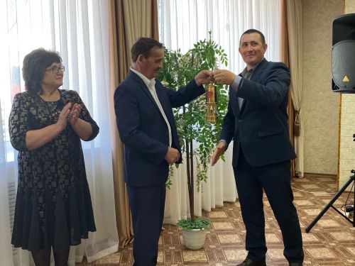 Гаилә учагы капсуласы бүген Әлмәт шәһәренә китте