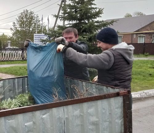 Сарман көннән-көн чистара бара