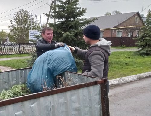 Сарман көннән-көн чистара бара