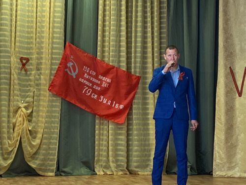 Күтәмәле авылында Җиңү көнен бәйрәм иттеләр