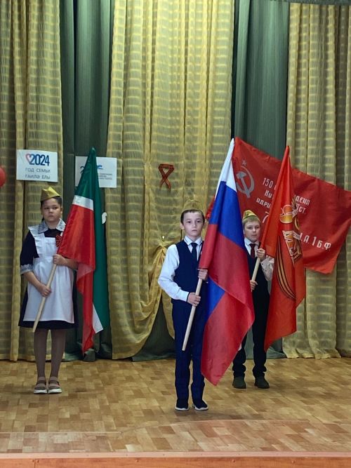 Күтәмәле авылында Җиңү көнен бәйрәм иттеләр