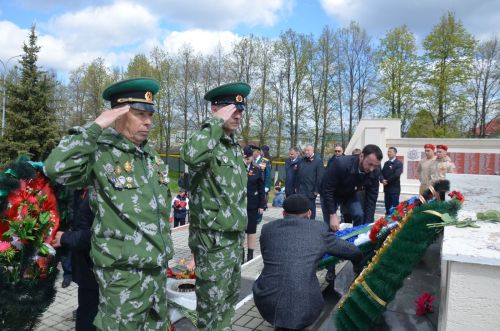 Батырлар искә алынды