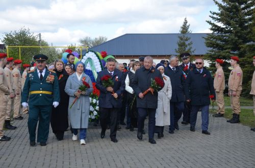 Батырлар искә алынды