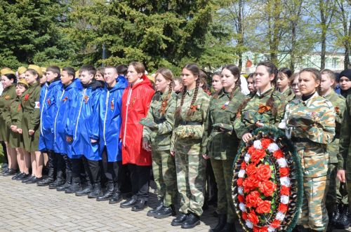 Батырлар искә алынды