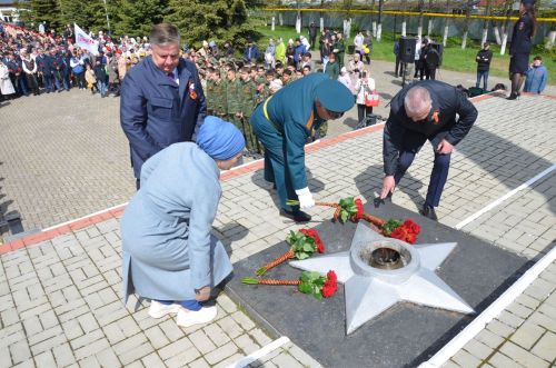Батырлар искә алынды