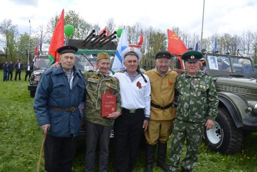 Батырлар искә алынды