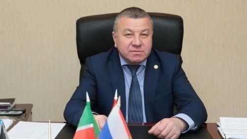 Сарман муниципаль районы Башлыгы Фәрит Хөснуллинның Автомобиль транспорты хезмәткәрләре көне белән котлавы
