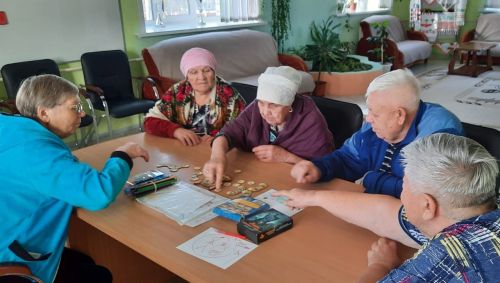 В Сармановском центре «Шафкат» обсудили значение стресса в жизни человека