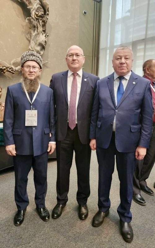 Сармановский район на деловом форуме