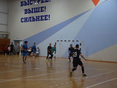 Кубок – Сарман футбочыларында!