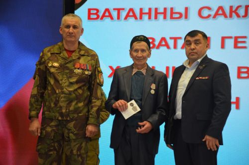 В районе наградили самых активных волонтеров