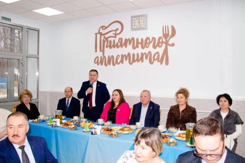 В Джалильском ДИПИ почтили людей с ОВЗ